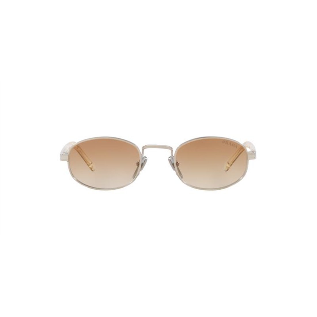 PRADA Stylish Women's Mini Metal Sunglasses