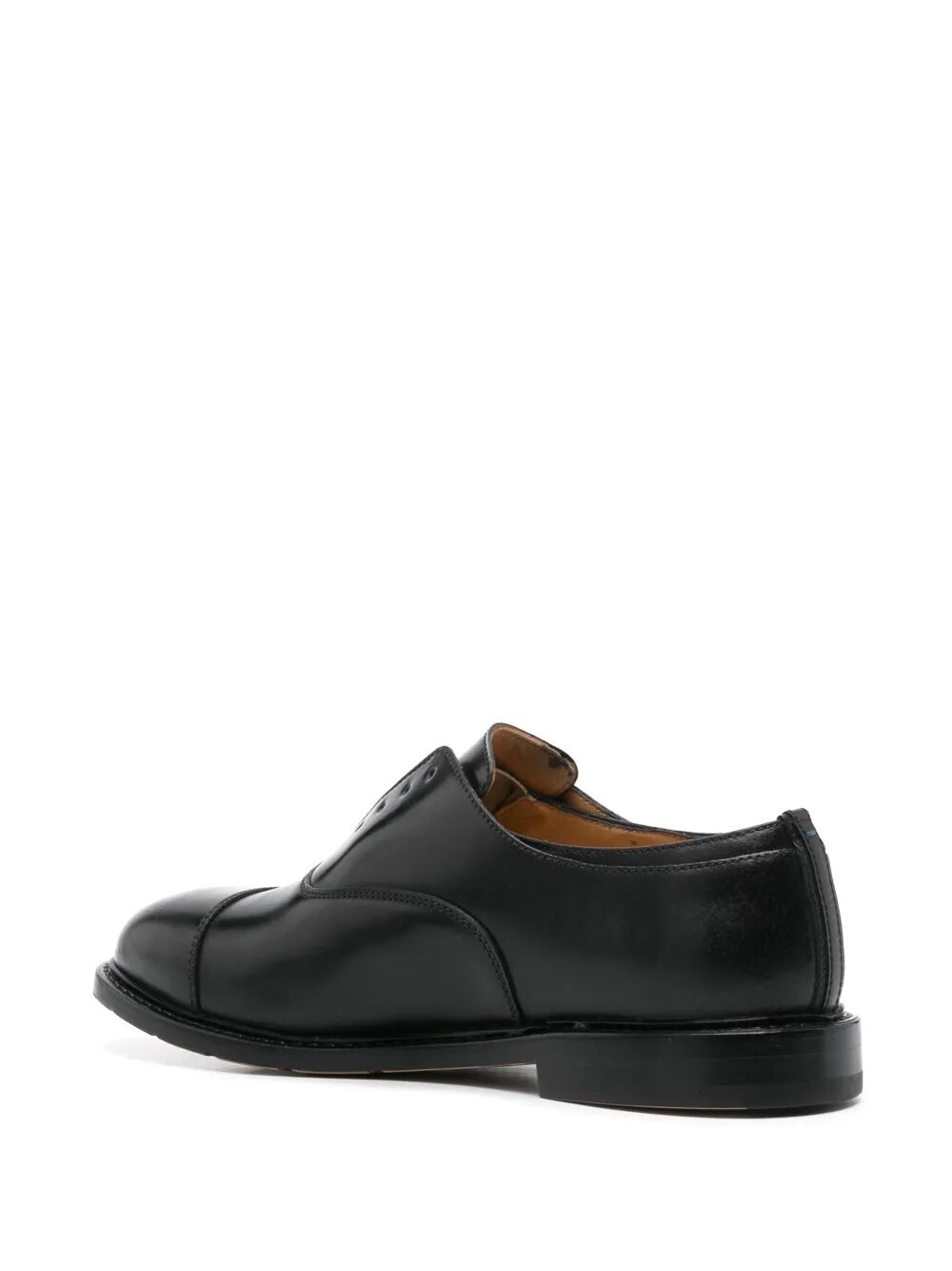 PREMIATA Men's Suede Lace-Up Car Shoes