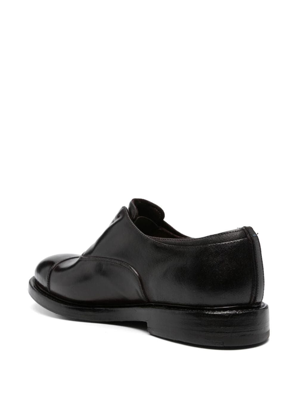PREMIATA Elegantly Crafted Derby Dress Shoes for Men