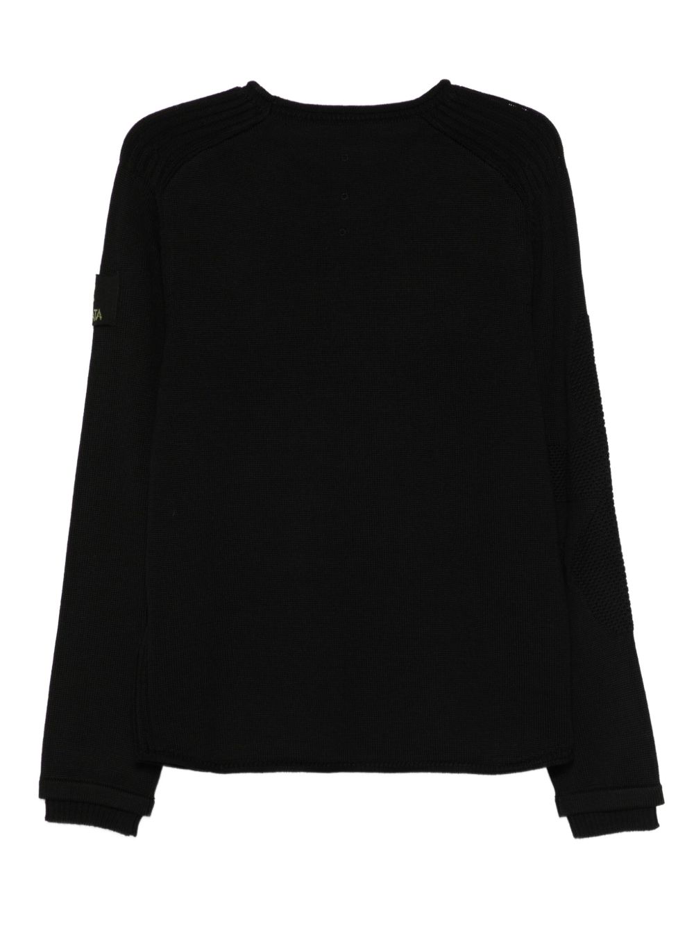 PREMIATA Men's Sophisticated Virgin Wool Sweater