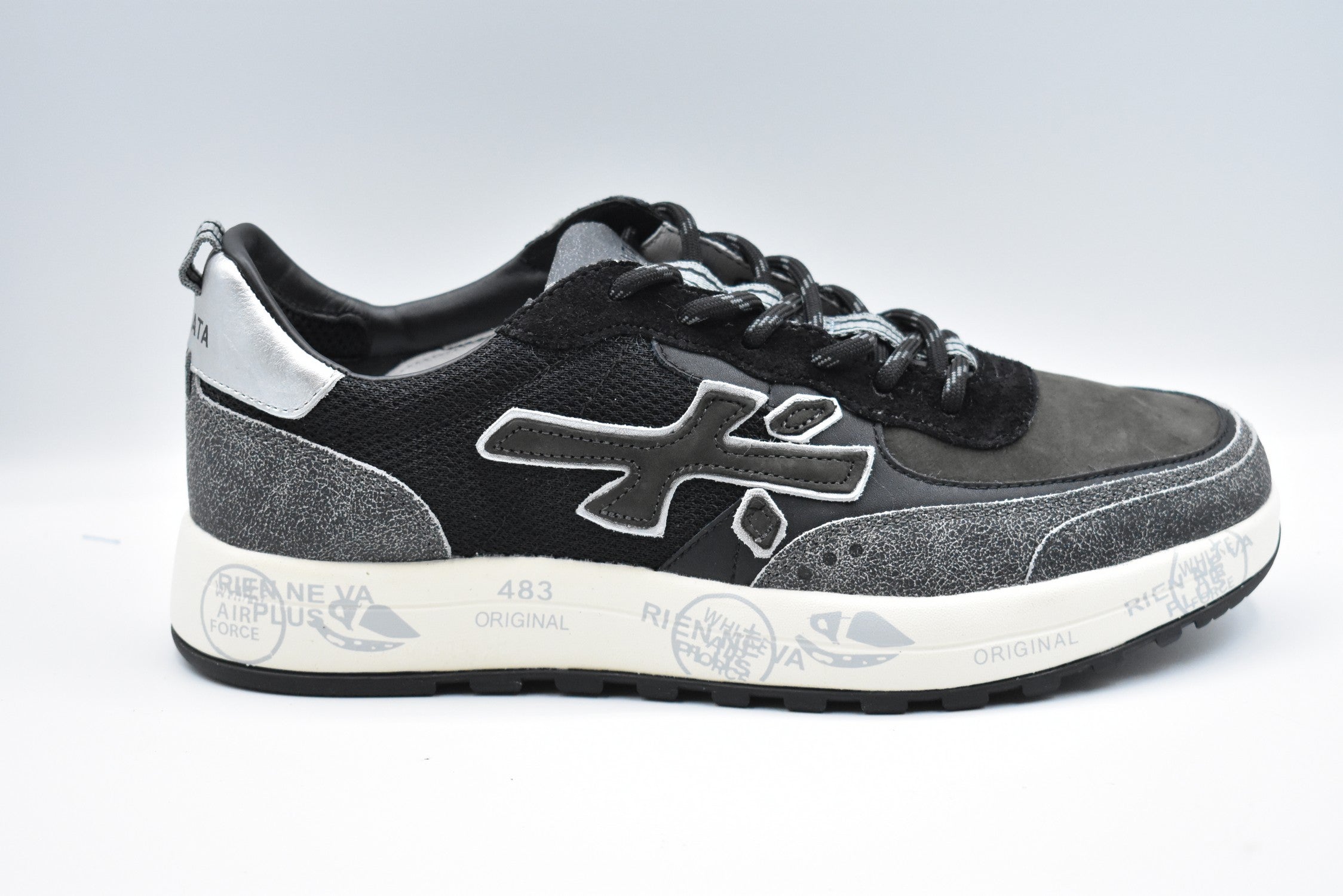 PREMIATA Low Top Casual Shoes for Men