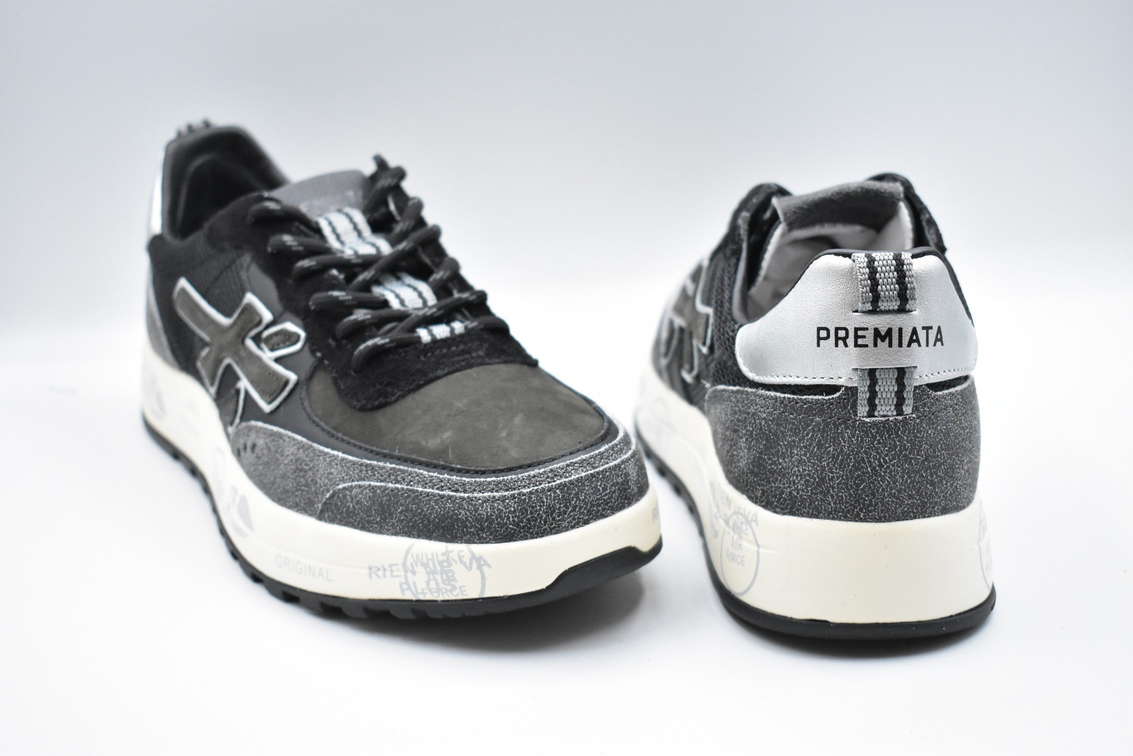 PREMIATA Low Top Casual Shoes for Men