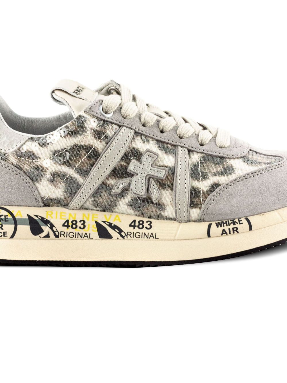 PREMIATA Comfort Sneaker for Women