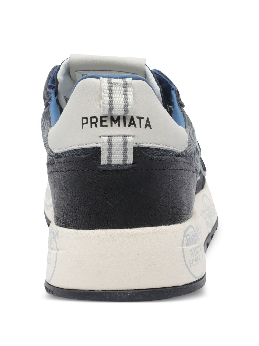 PREMIATA Casual Laced Low Shoes for Men - FW25