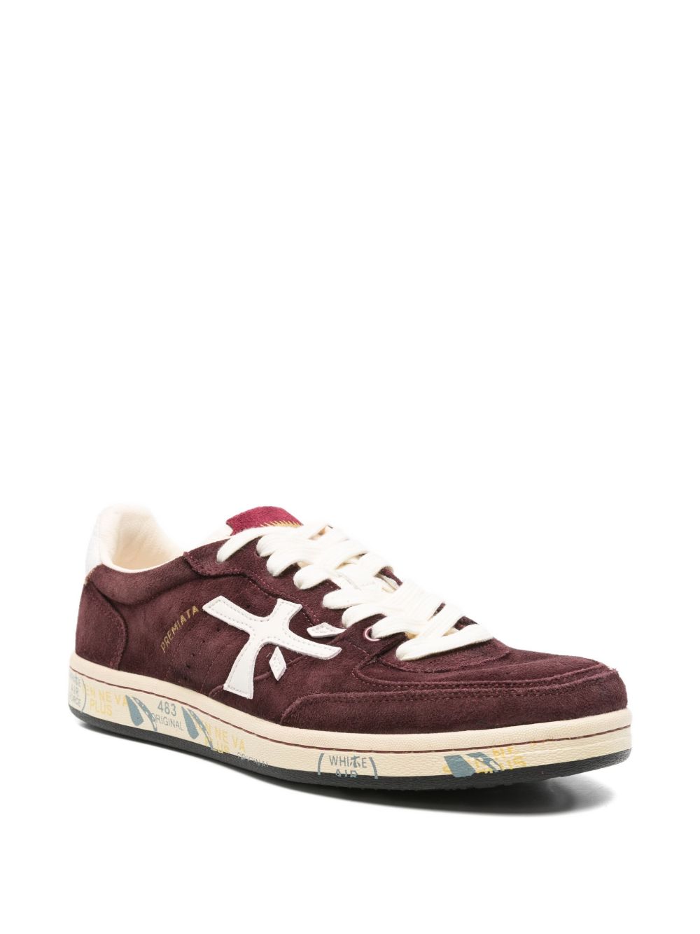 PREMIATA Men's Premium Sneaker