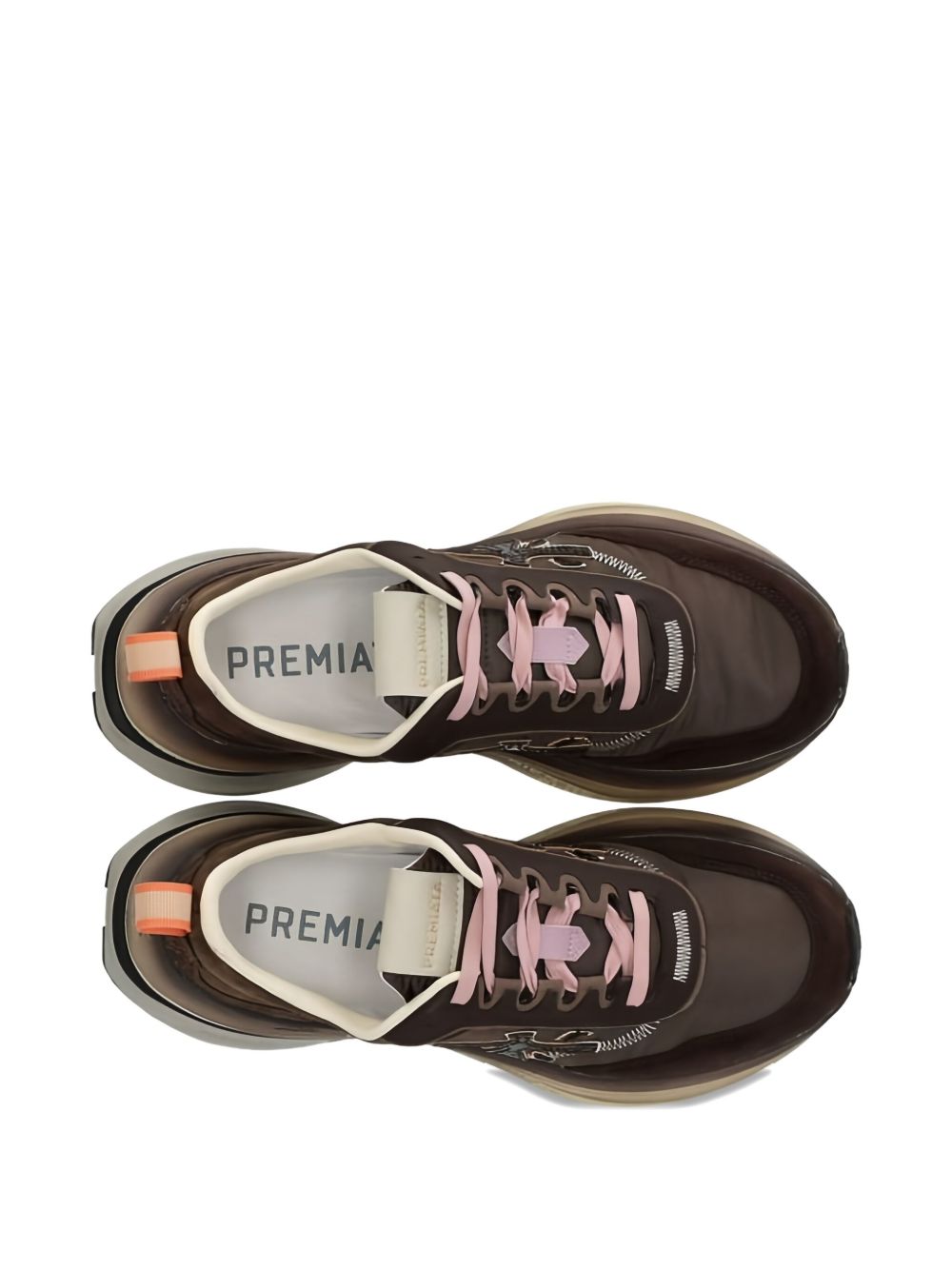 PREMIATA Stylish Women's Sneakers - Lightweight & Luxurious