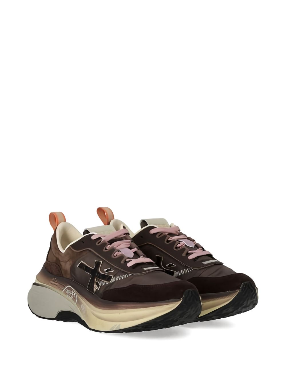 PREMIATA Stylish Women's Sneakers - Lightweight & Luxurious