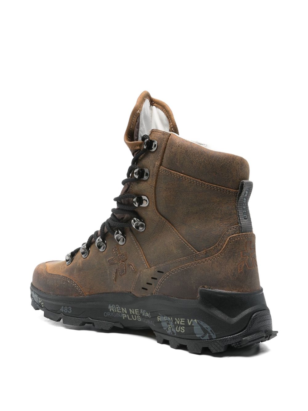 PREMIATA Men's Premium Sneakers - FW25 Collection