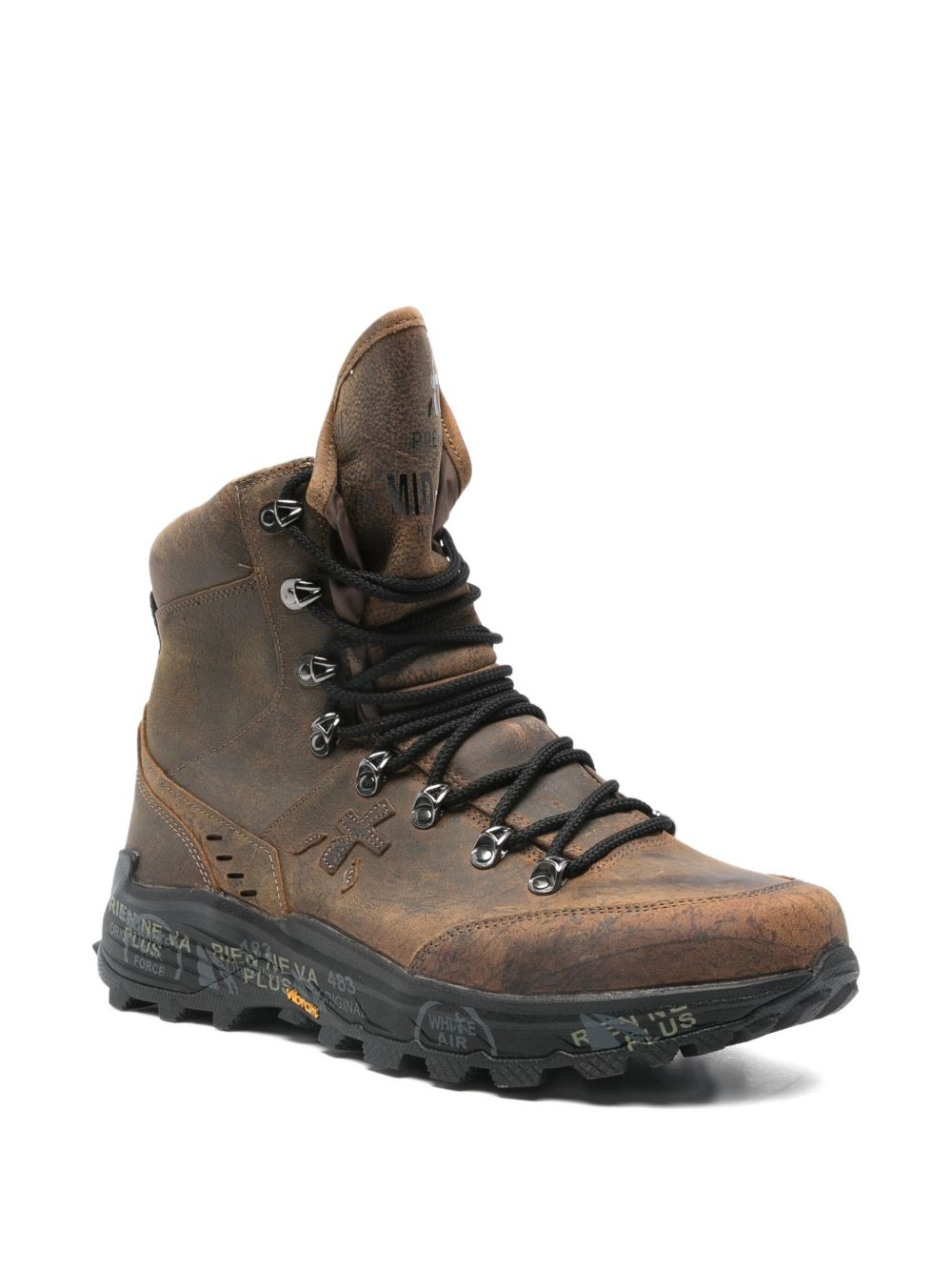 PREMIATA Men's Premium Sneakers - FW25 Collection