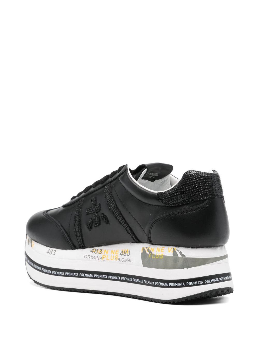 PREMIATA Chic Premium Sneakers