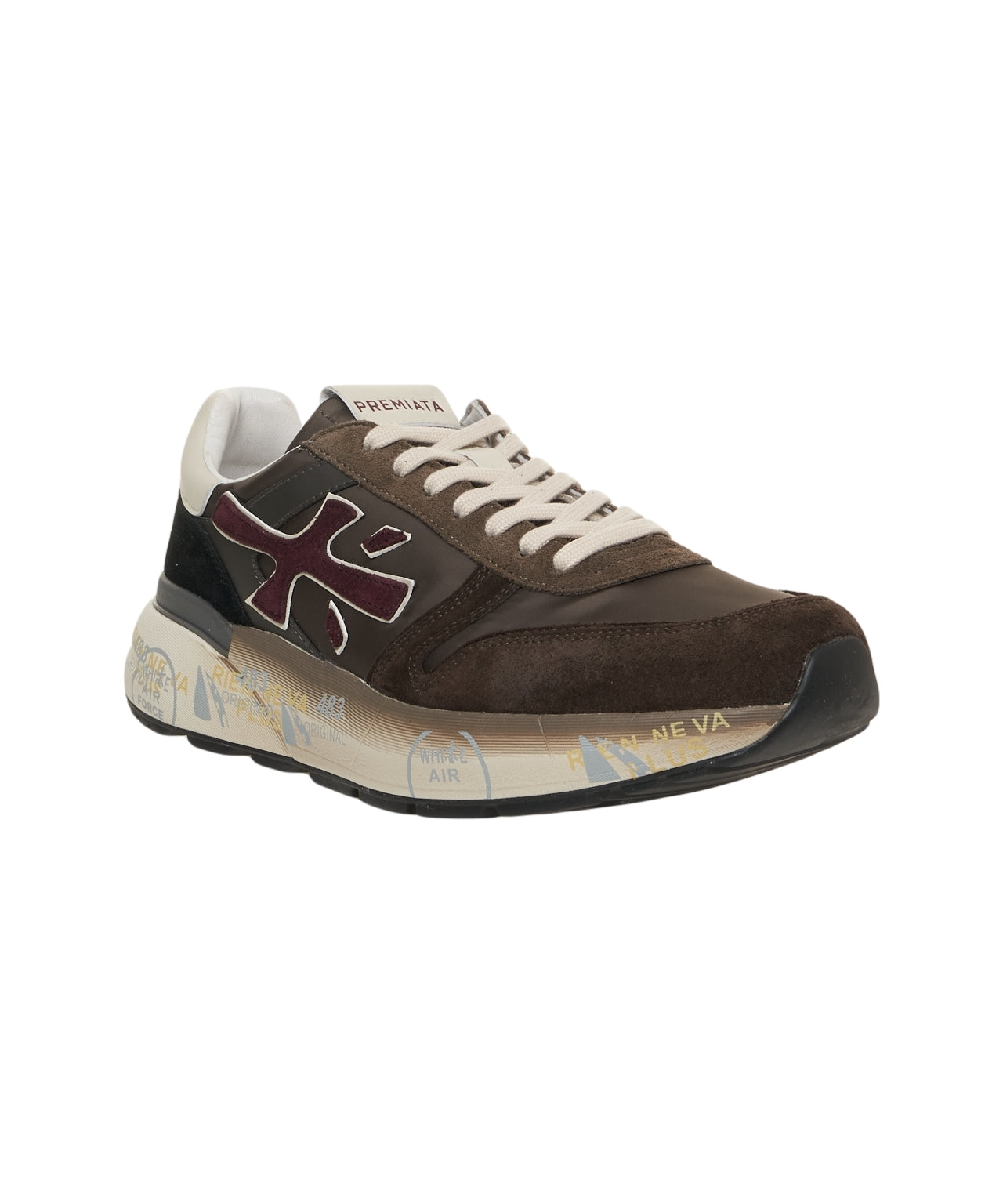 PREMIATA Dynamic Men's Sneaker 'Mick' for Fall Winter 25/26