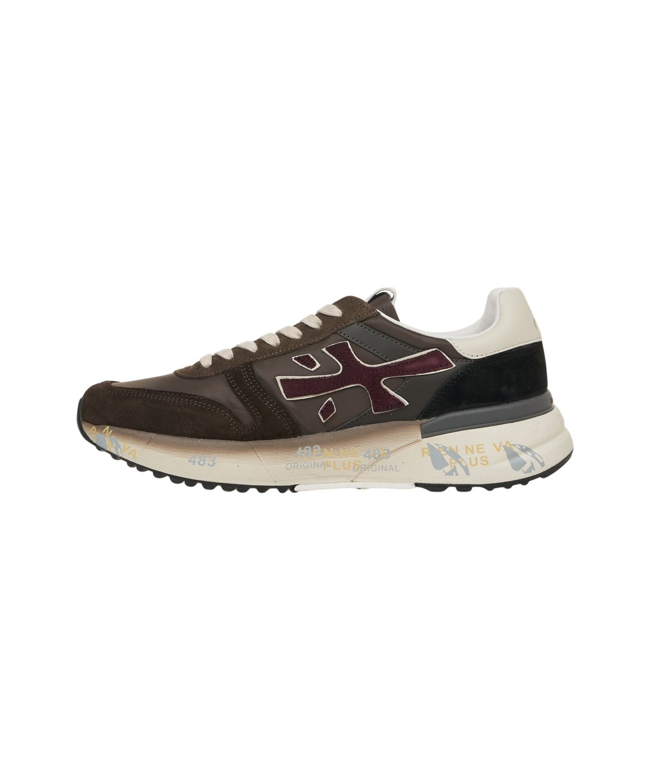 PREMIATA Dynamic Men's Sneaker 'Mick' for Fall Winter 25/26