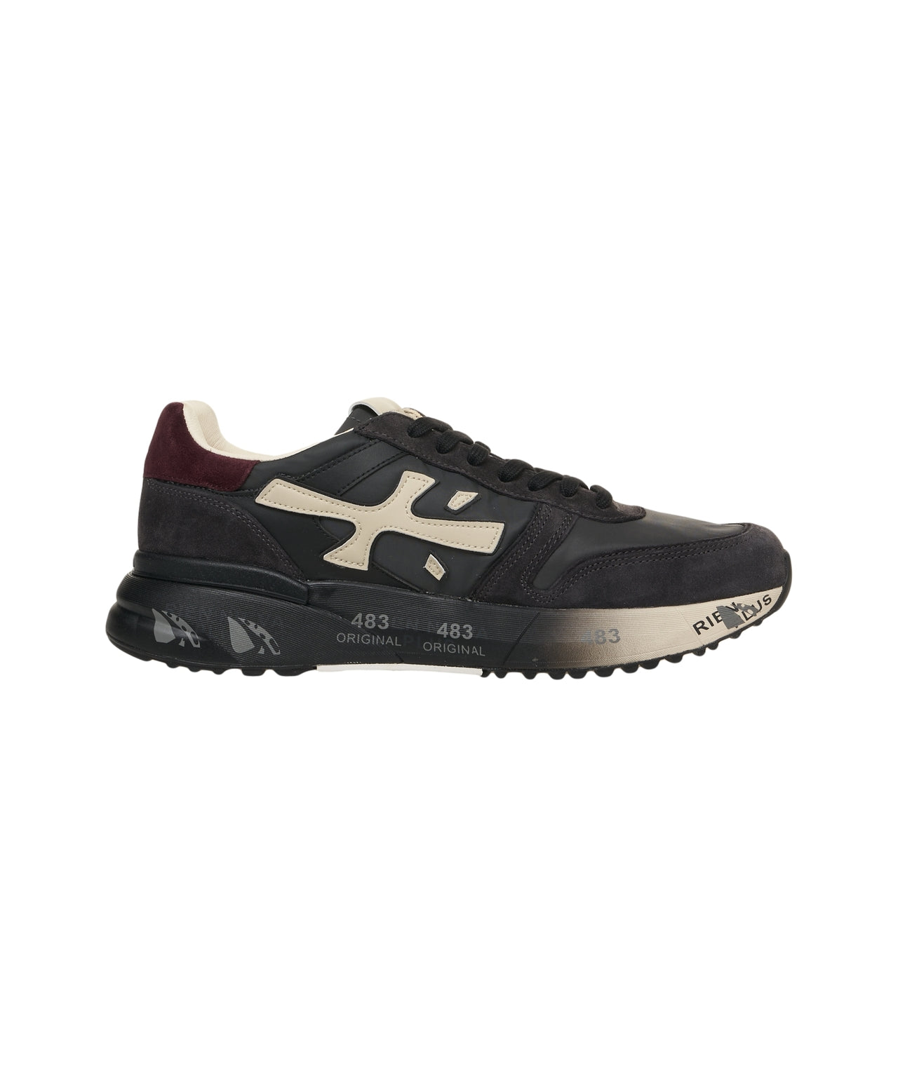 PREMIATA Dynamic Mick Sneaker for Men - FW25