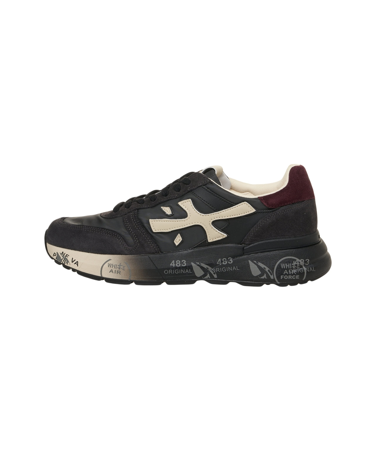 PREMIATA Dynamic Mick Sneaker for Men - FW25
