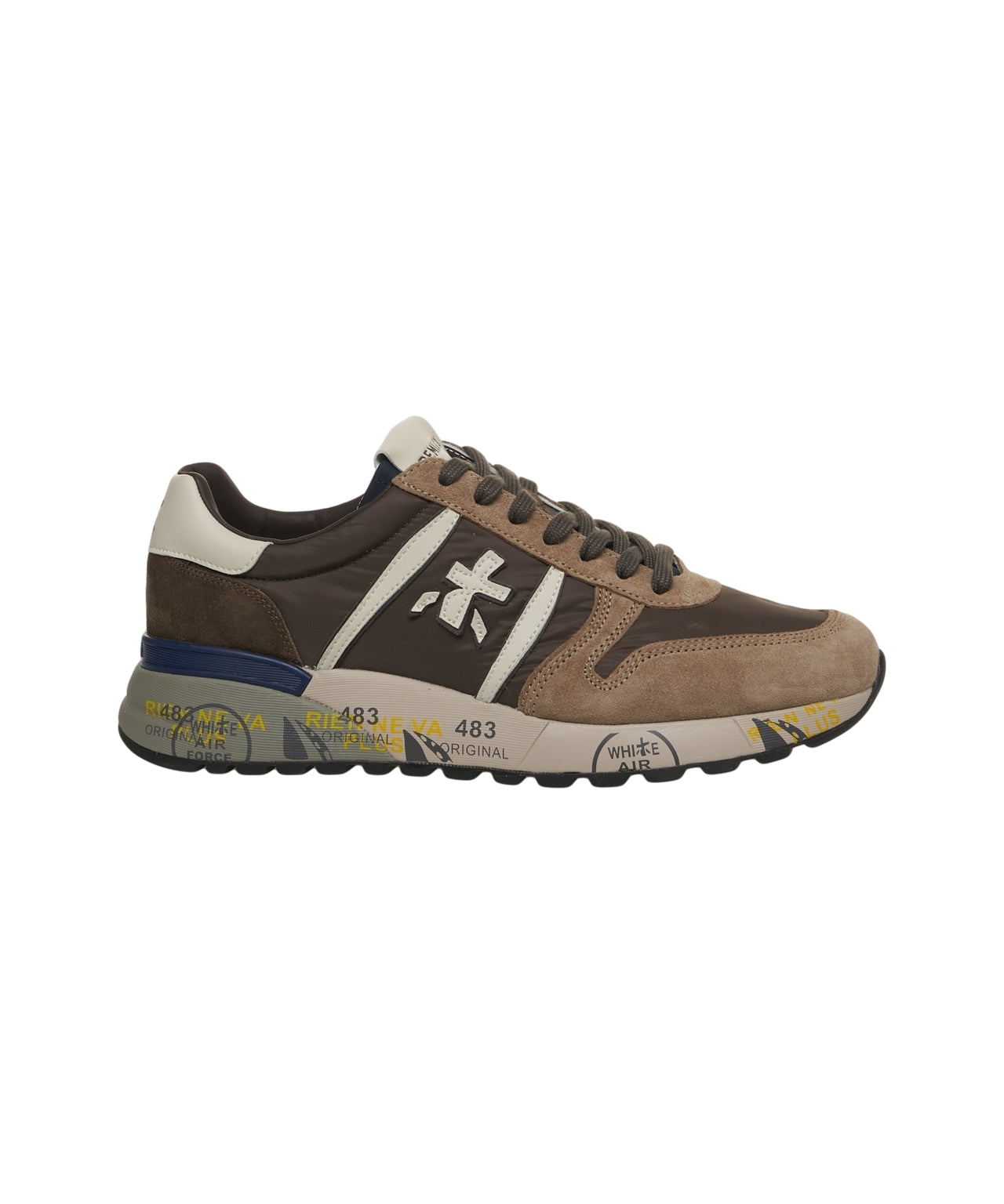 PREMIATA Stylish Men's Sneaker - Lander