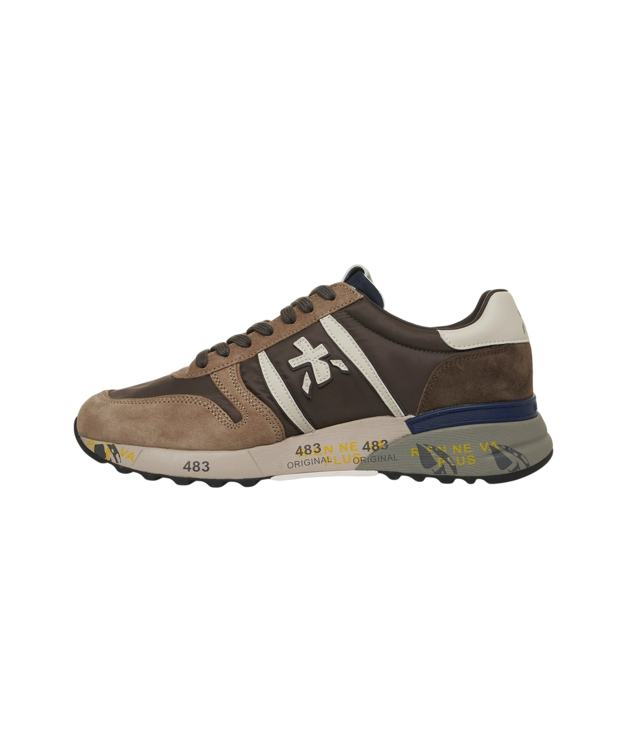 PREMIATA Stylish Men's Sneaker - Lander