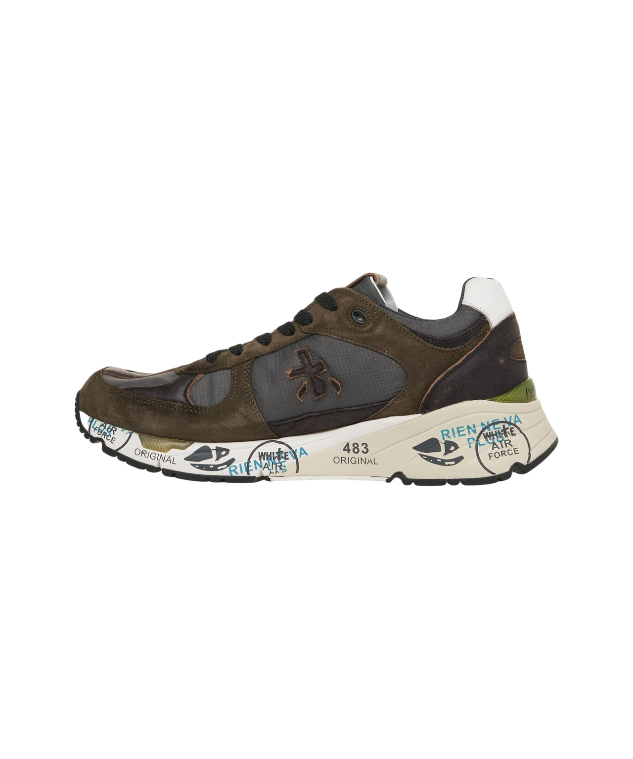 PREMIATA Sporty Sneaker 'Mase' for Men - FW25