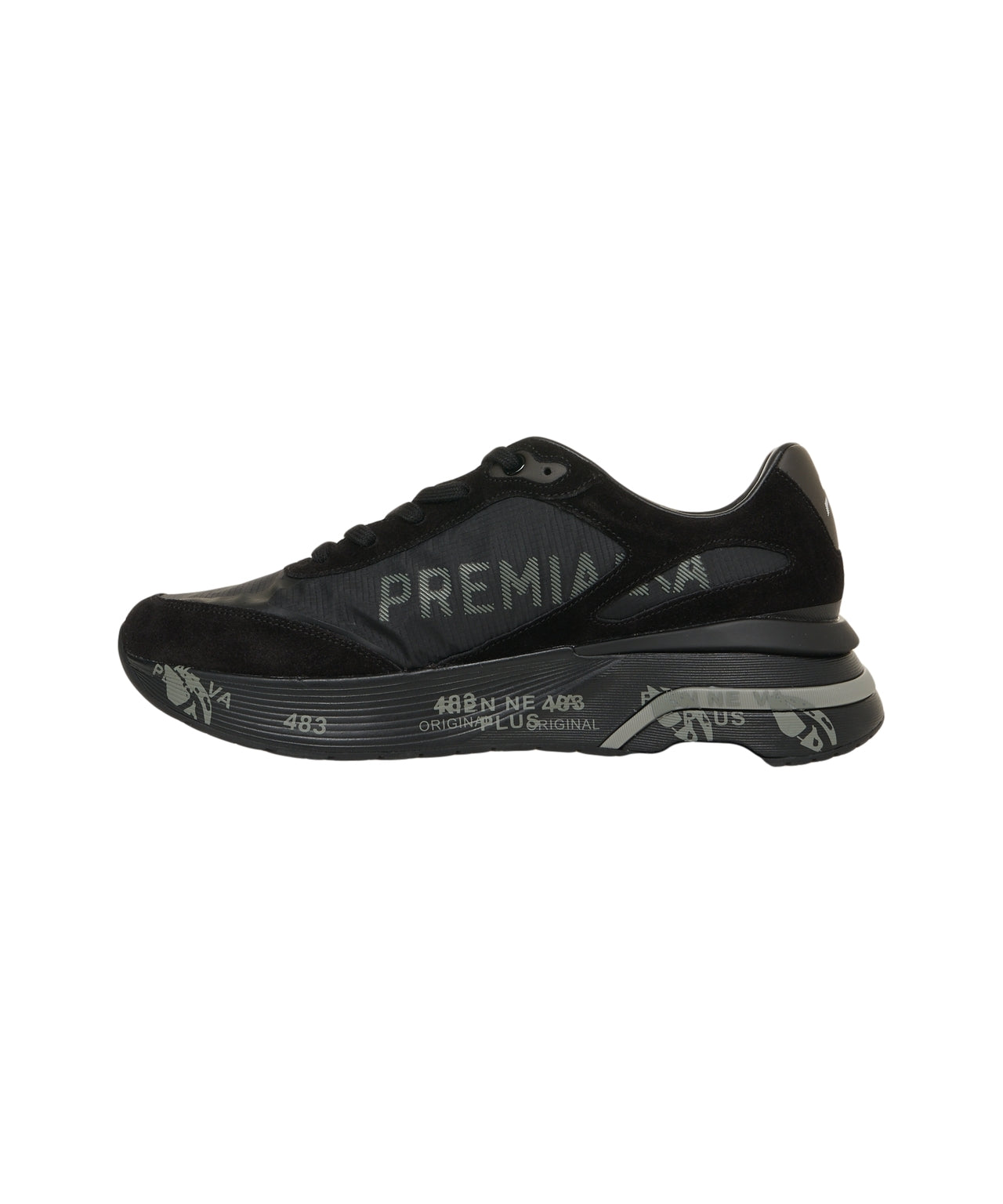 PREMIATA Moerun Sneakers for Men - Sporty Elegance