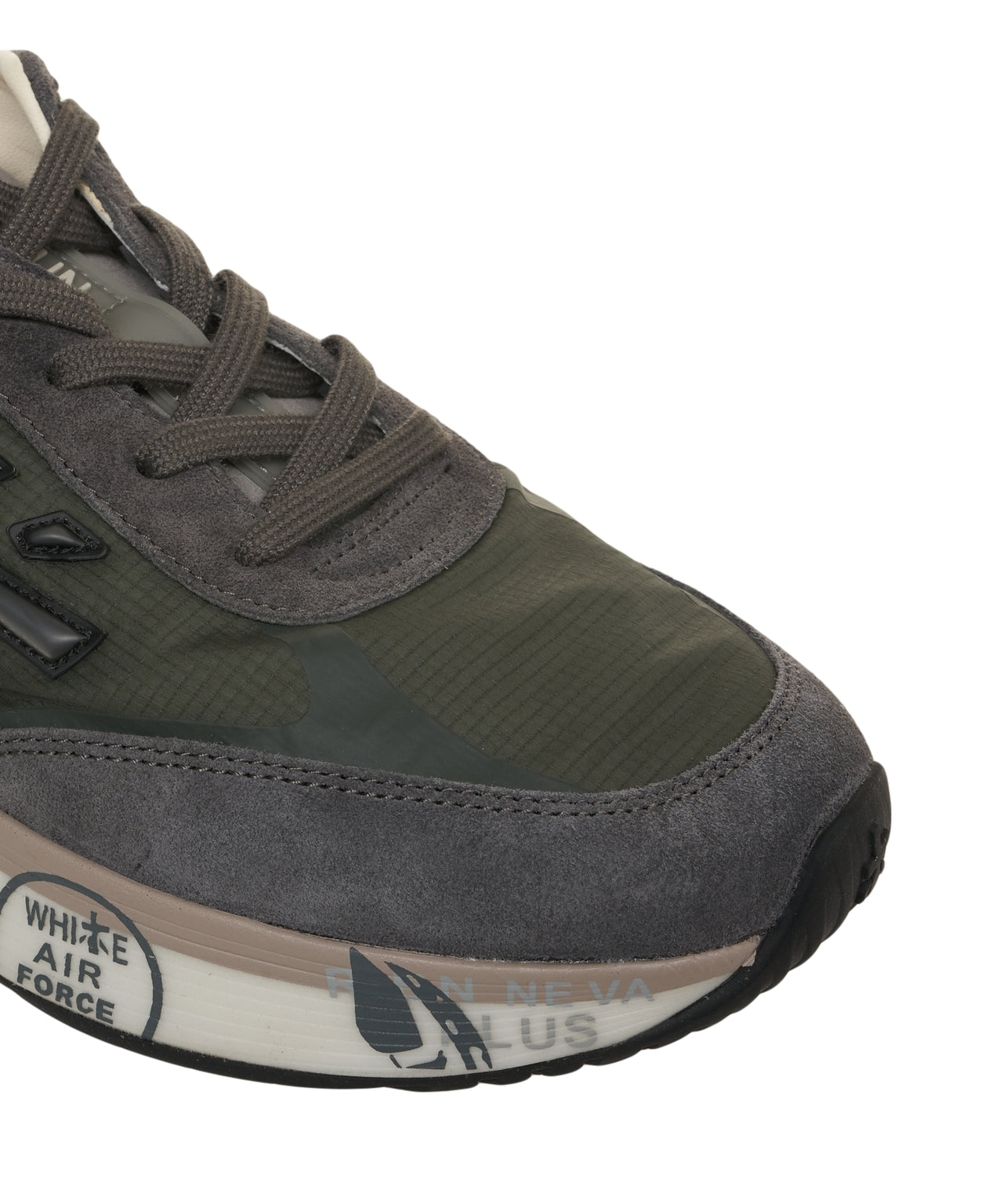 PREMIATA Men's Sporty Elegance Sneakers