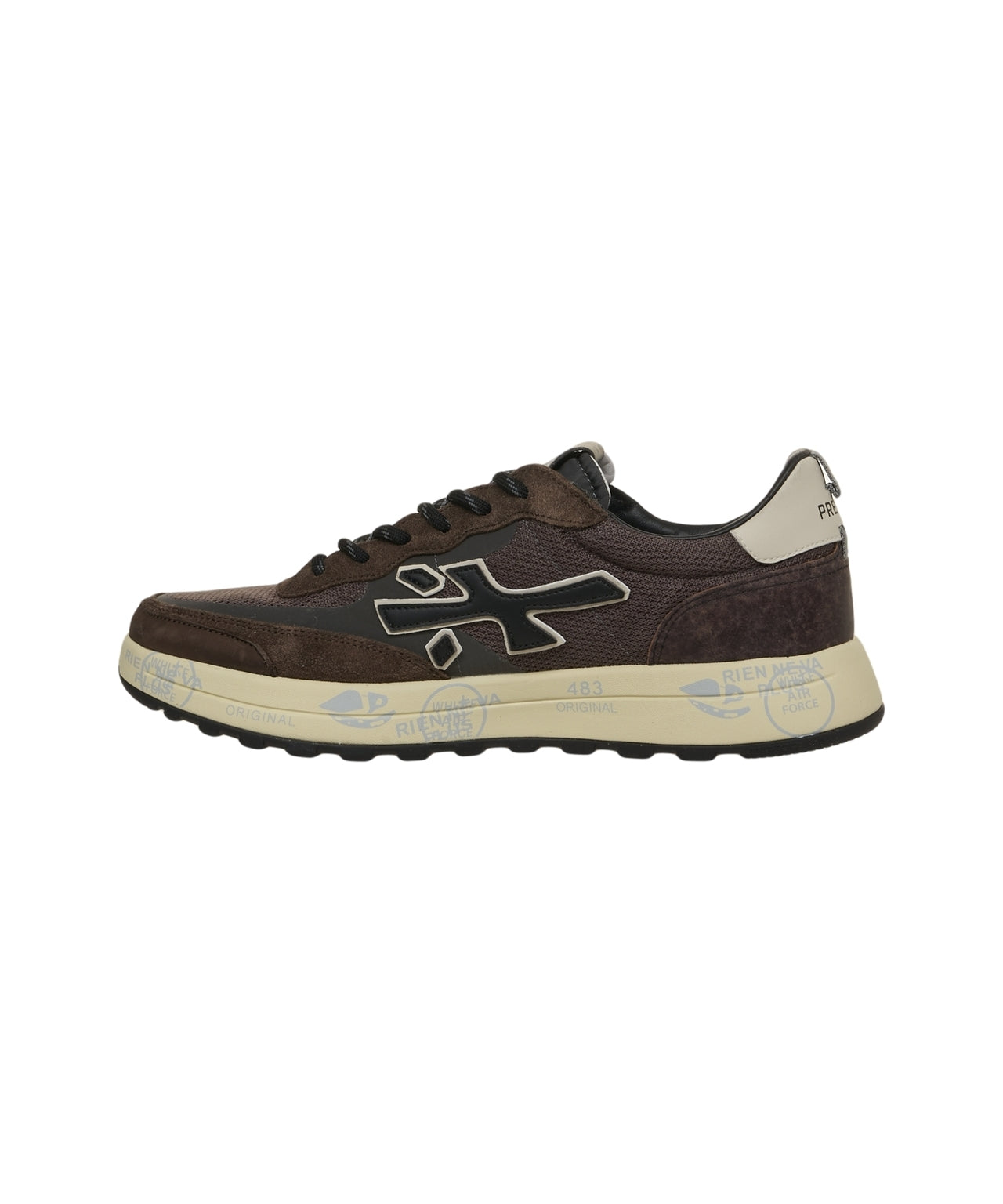 PREMIATA Dynamic Men's Sneaker 'Nous' - FW25