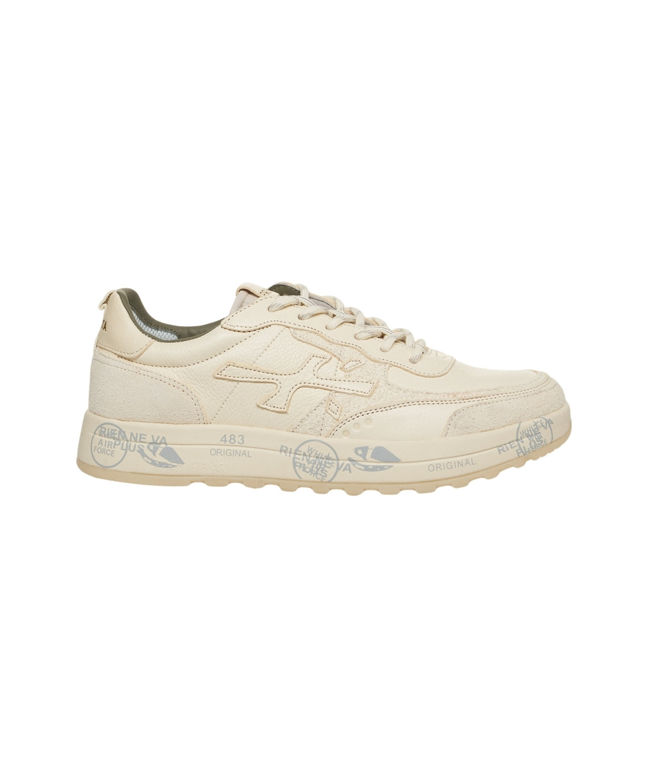 PREMIATA Dynamic Sneaker 'Nous' for Men - FW25