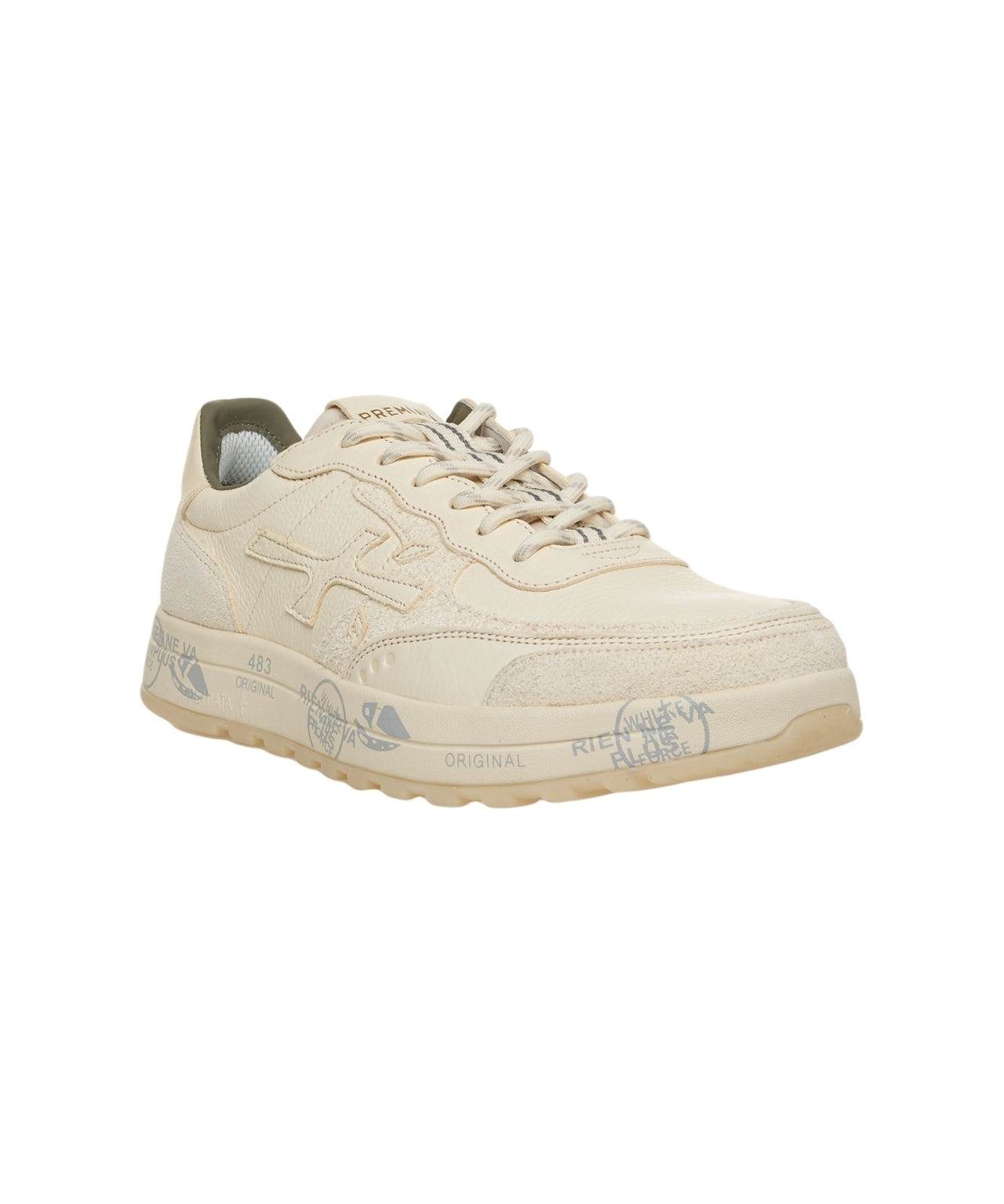 PREMIATA Dynamic Sneaker 'Nous' for Men - FW25