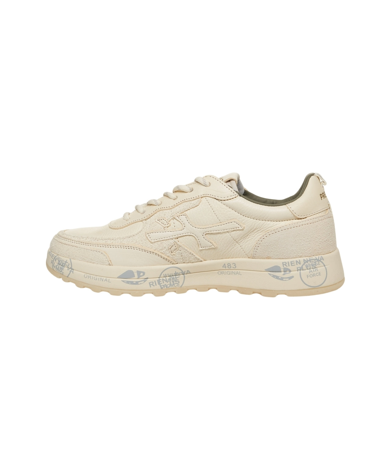 PREMIATA Dynamic Sneaker 'Nous' for Men - FW25