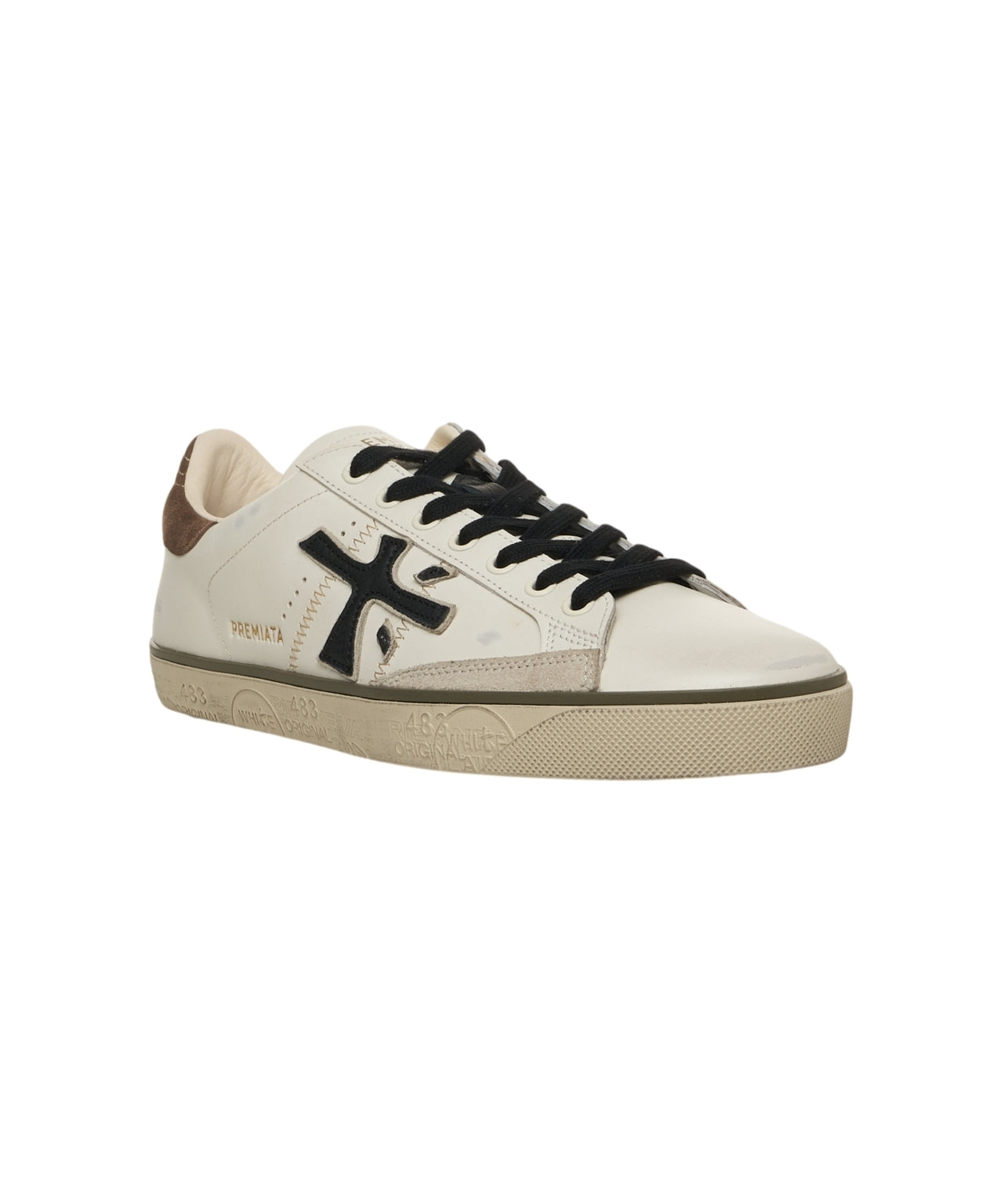 PREMIATA Luxury Sporty Sneakers for Men - 'Steven'