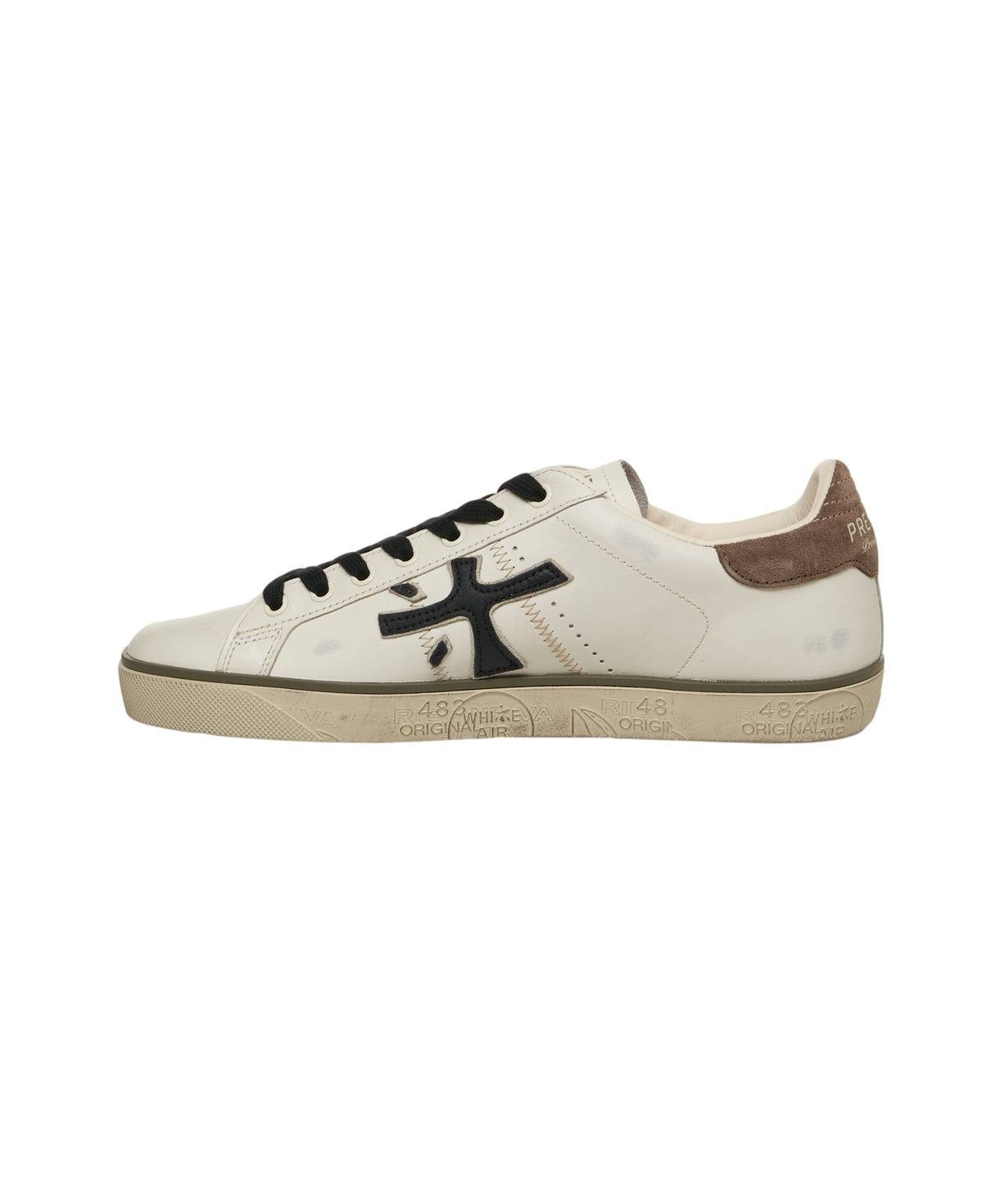 PREMIATA Luxury Sporty Sneakers for Men - 'Steven'