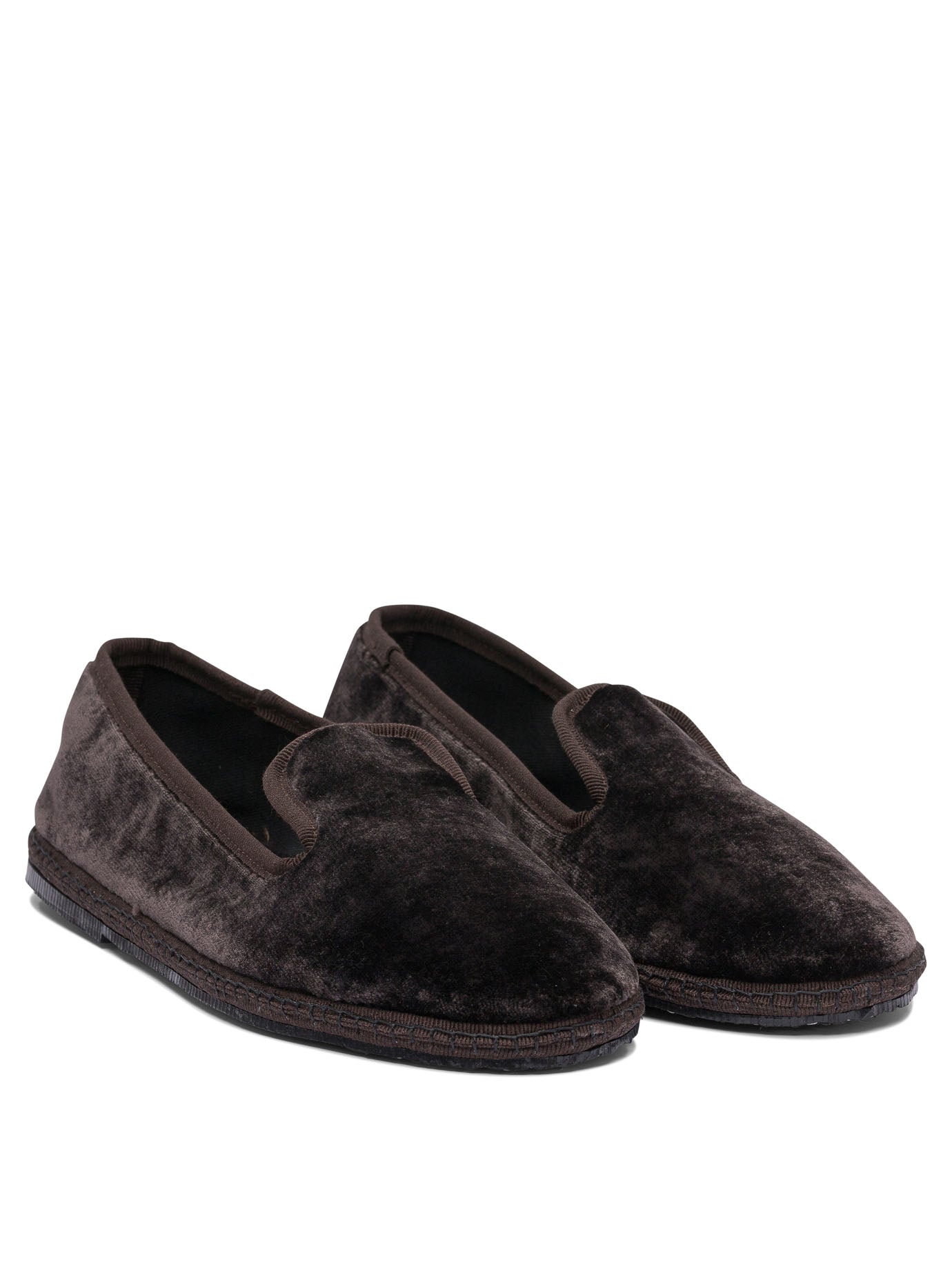 SENTIER DI SEGANTIN ROBERTA Elegant Loafers & Slippers for Women - FW25 Collection