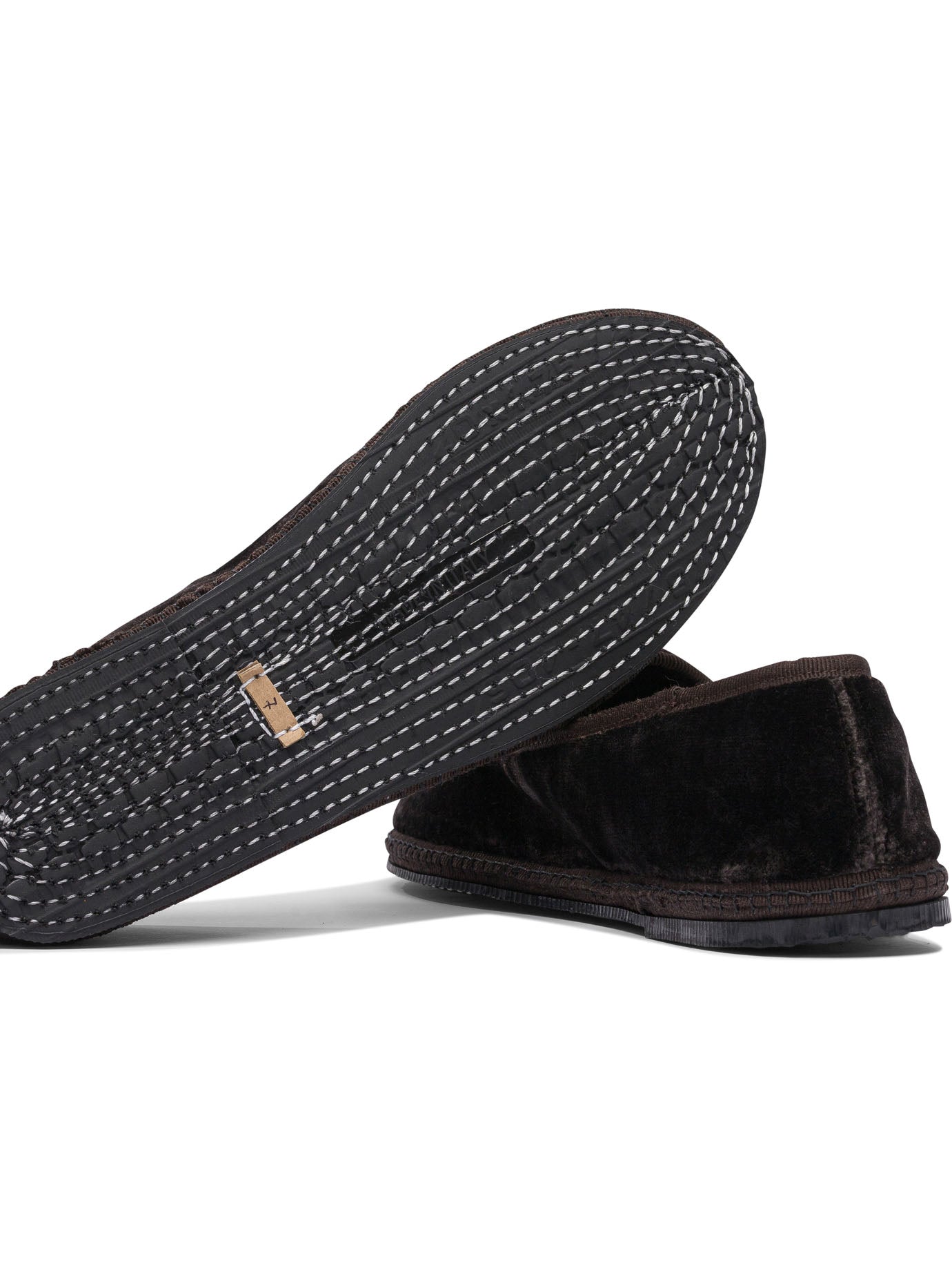 SENTIER DI SEGANTIN ROBERTA Elegant Loafers & Slippers for Women - FW25 Collection