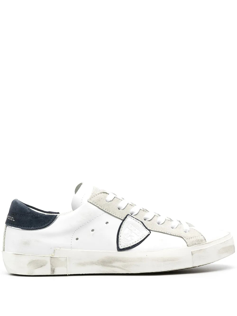 PHILIPPE MODEL PARIS Men's Low Profile Sneakers - FW25 Collection