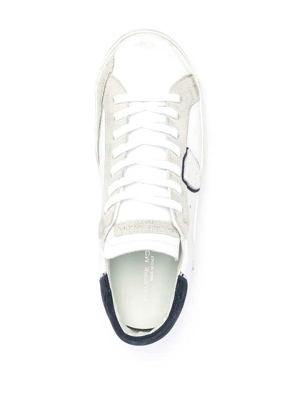 PHILIPPE MODEL PARIS Men's Low Profile Sneakers - FW25 Collection