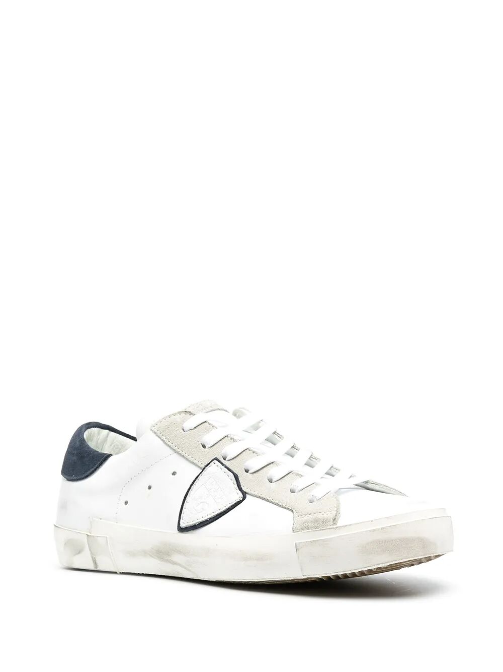 PHILIPPE MODEL PARIS Men's Low Profile Sneakers - FW25 Collection