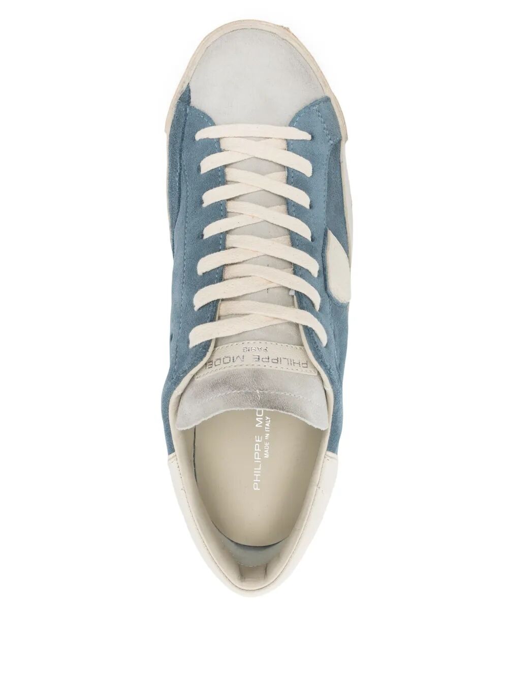 PHILIPPE MODEL PARIS Men's Low-Top Sneakers