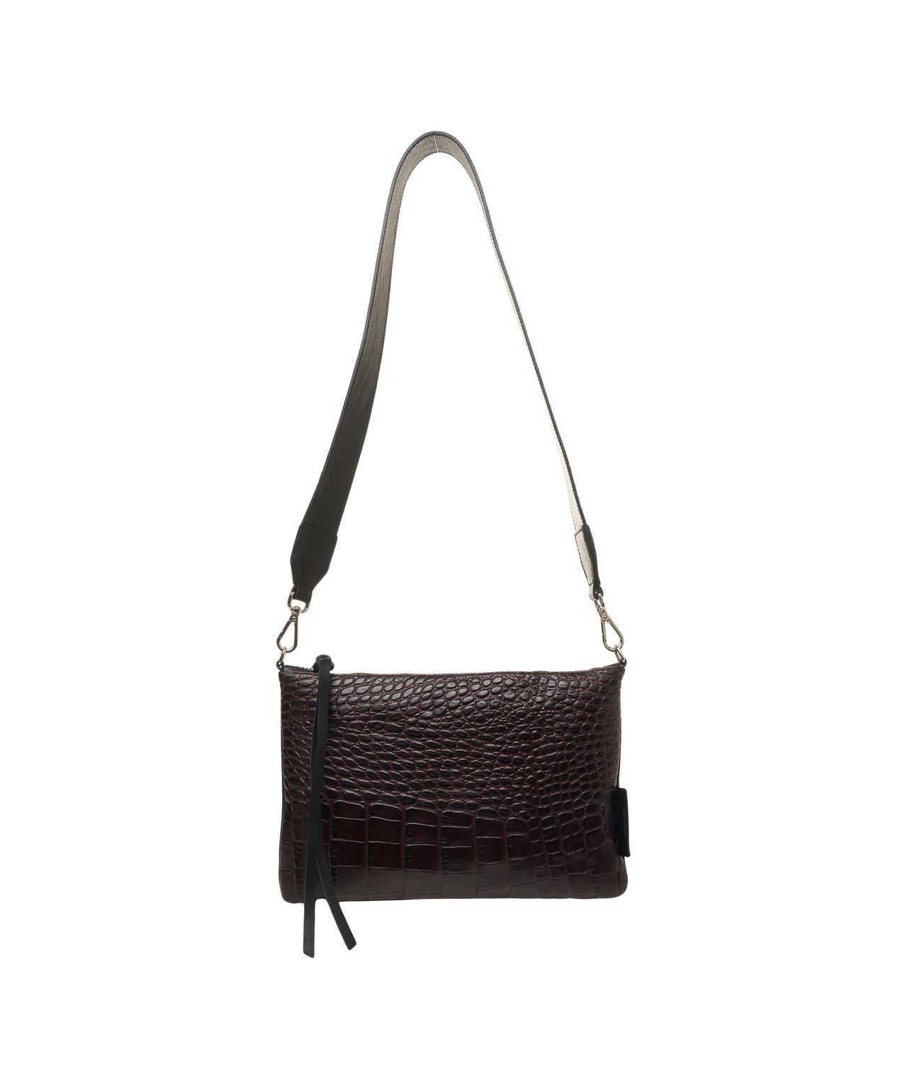 PROFANTER Mini Shoulder Handbag with Tassel - FW25