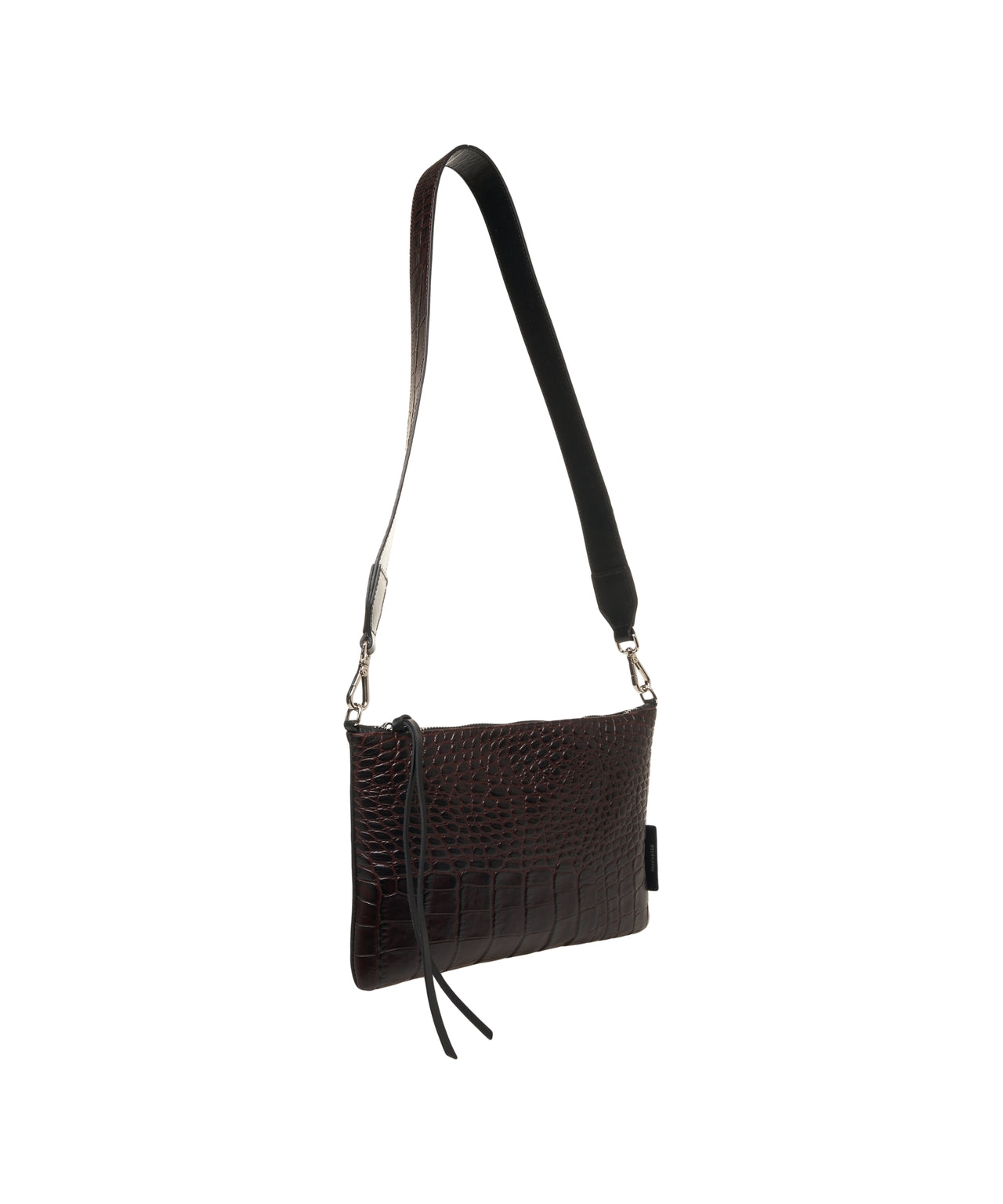 PROFANTER Mini Shoulder Handbag with Tassel - FW25