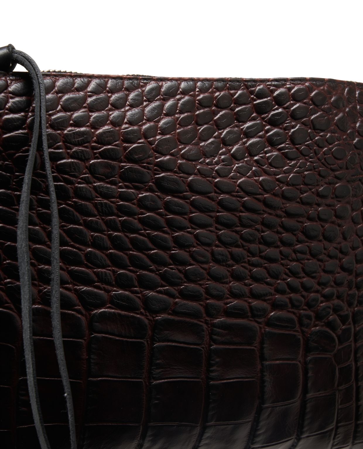 PROFANTER Mini Shoulder Handbag with Tassel - FW25