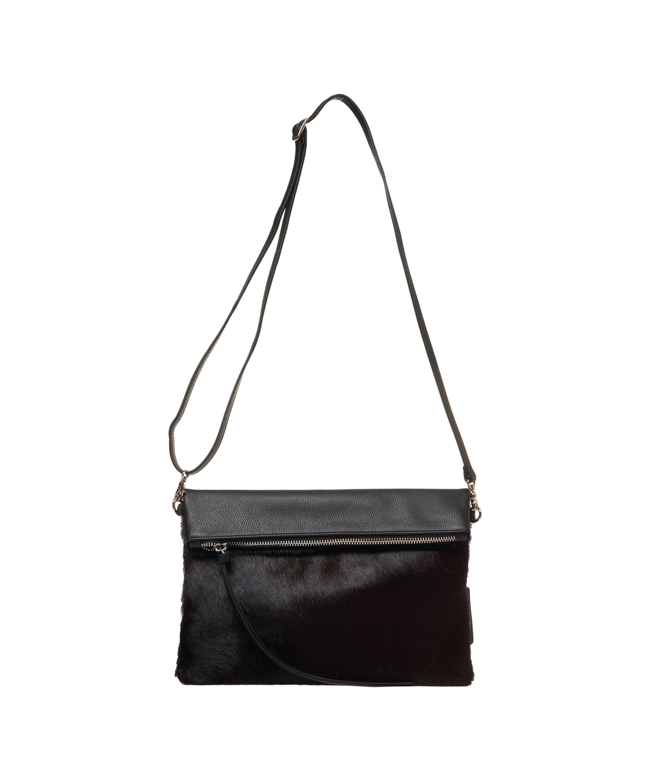 PROFANTER Luxurious Shoulder Handbag in Pony Hair - Mini Size