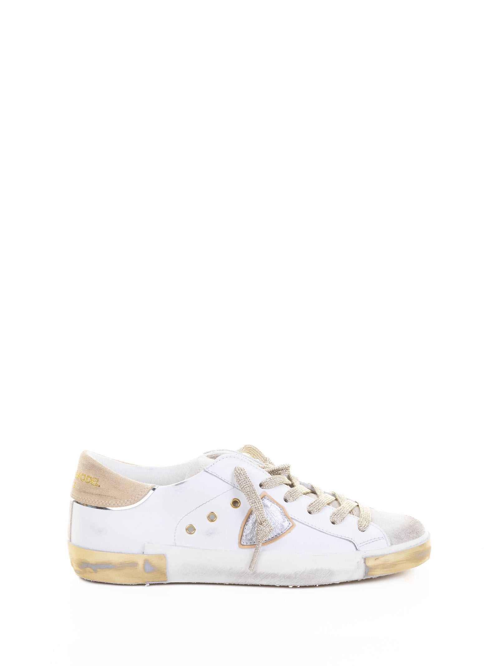 PHILIPPE MODEL PARIS Women's Low Sneakers - SS25 Collection