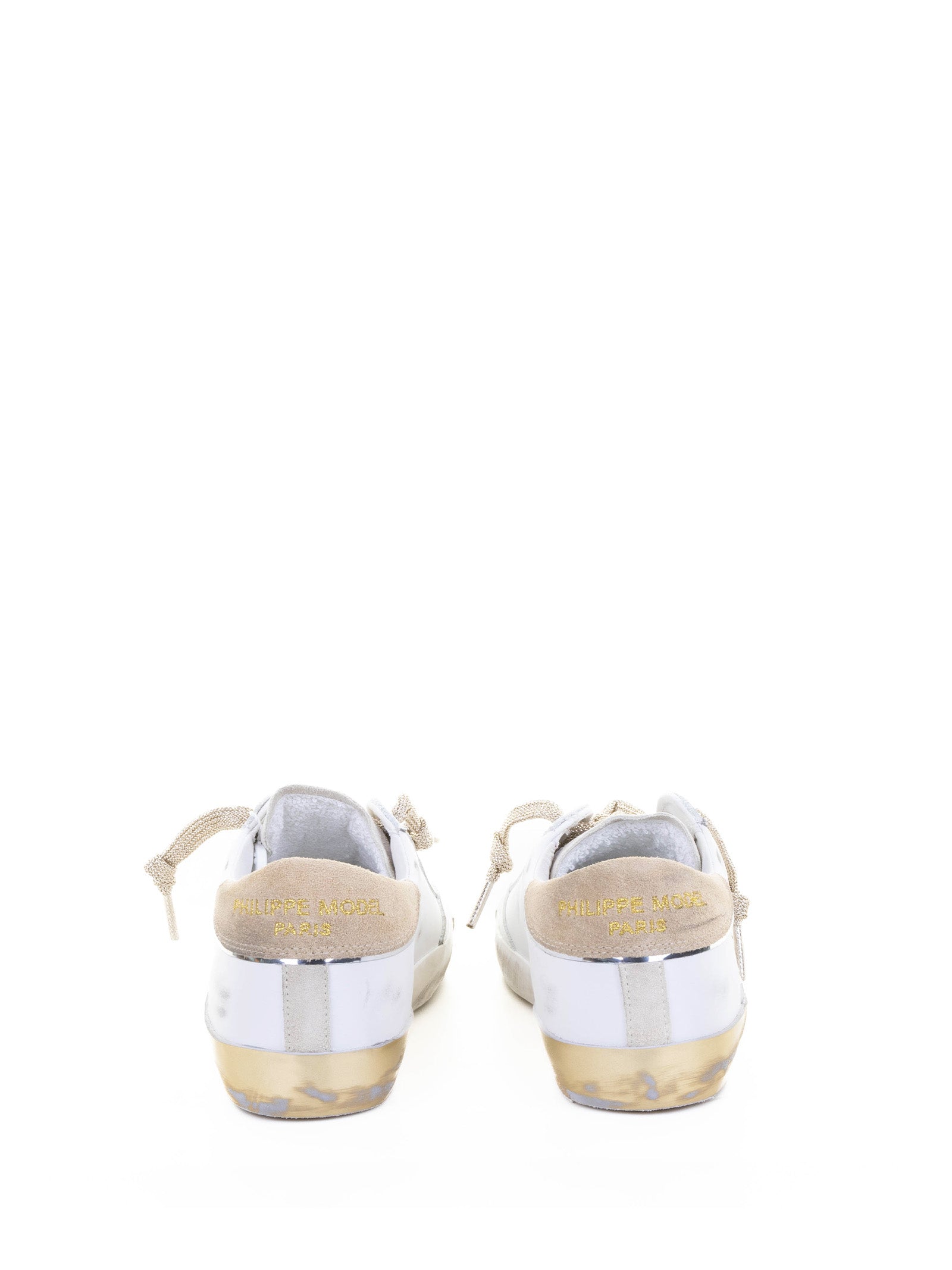 PHILIPPE MODEL PARIS Women's Low Sneakers - SS25 Collection