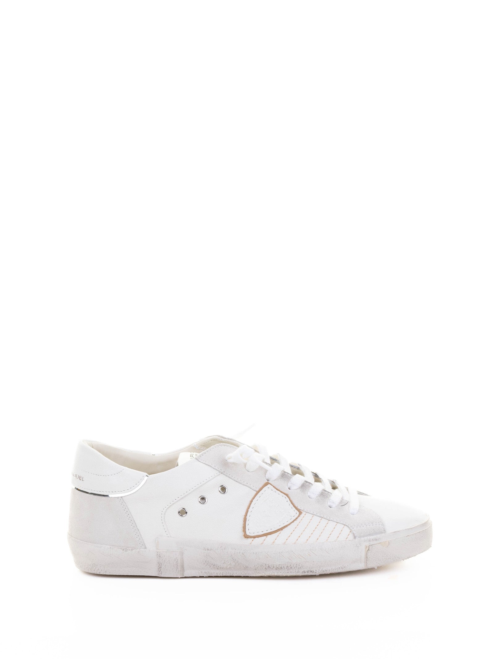 PHILIPPE MODEL PARIS Low Top Sneakers for Men - SS25 Collection