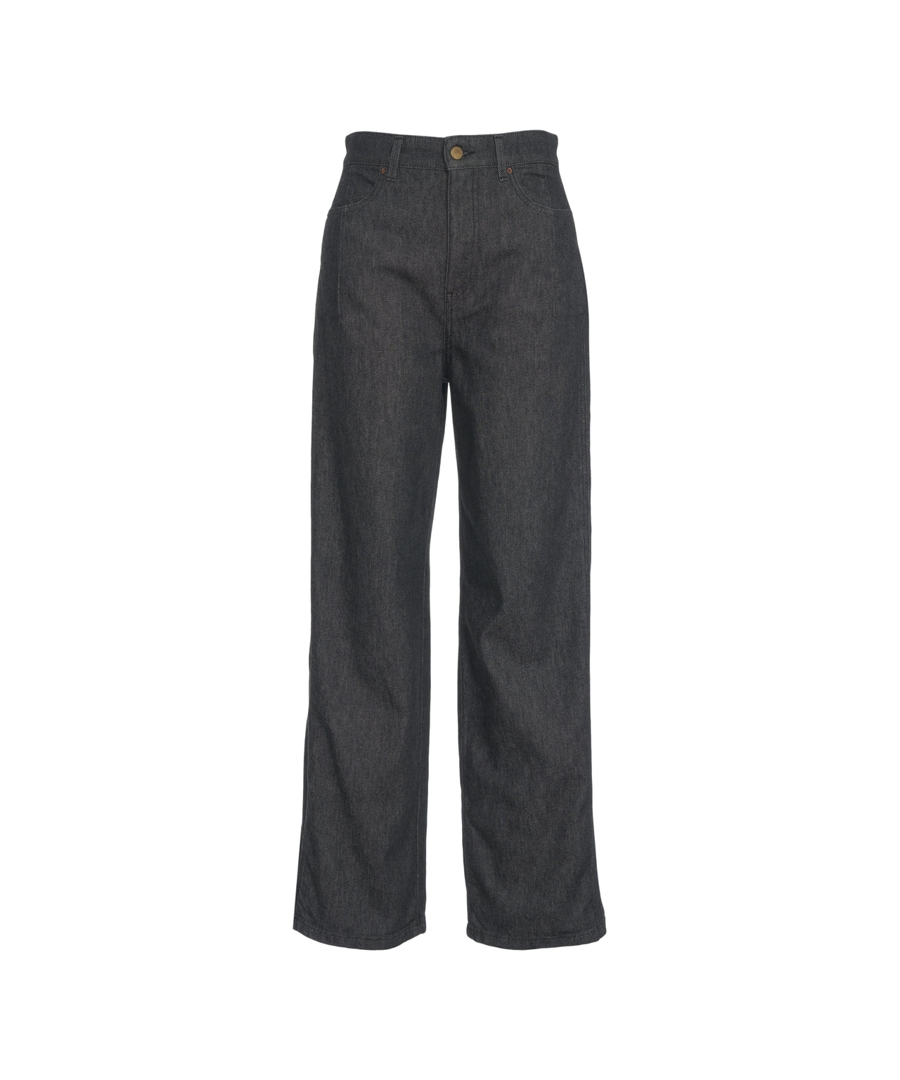 PS. DON'T FORGET ME Wide Leg Jeans 'Oprah' - FW25 Edition