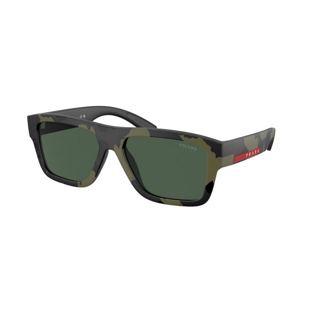 PRADA LINEA ROSSA Stylish Acetate Sunglasses for Men - PS 04ZS