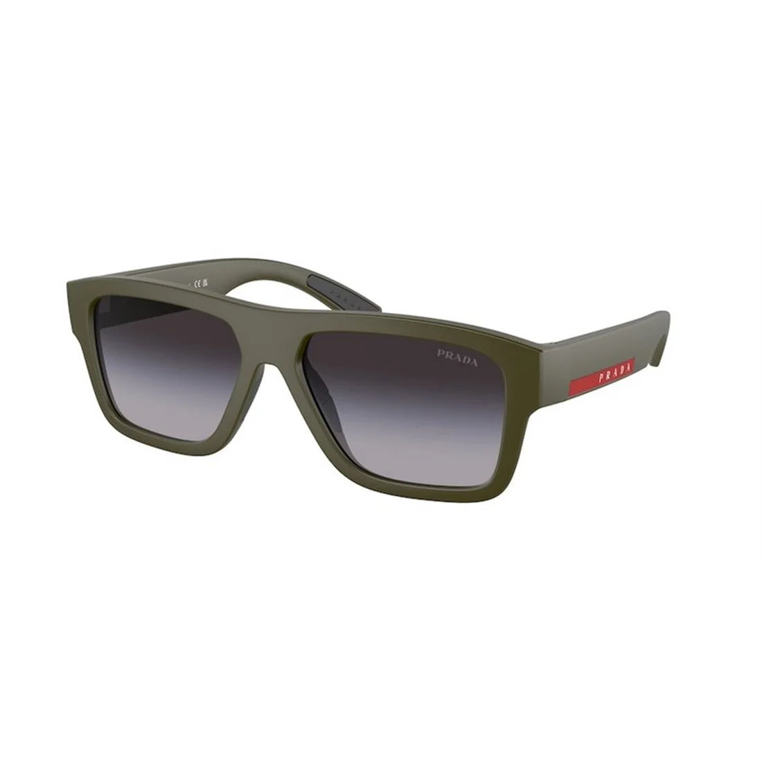 PRADA LINEA ROSSA Sleek and Stylish Sunglasses for Men