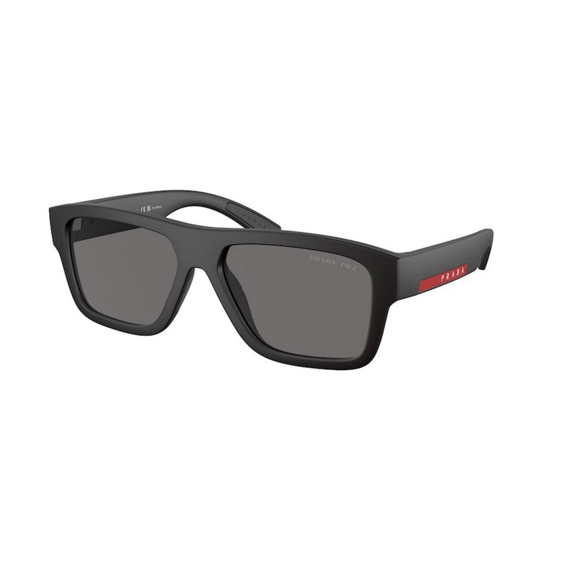 PRADA LINEA ROSSA Sleek Polarized Sunglasses for Men