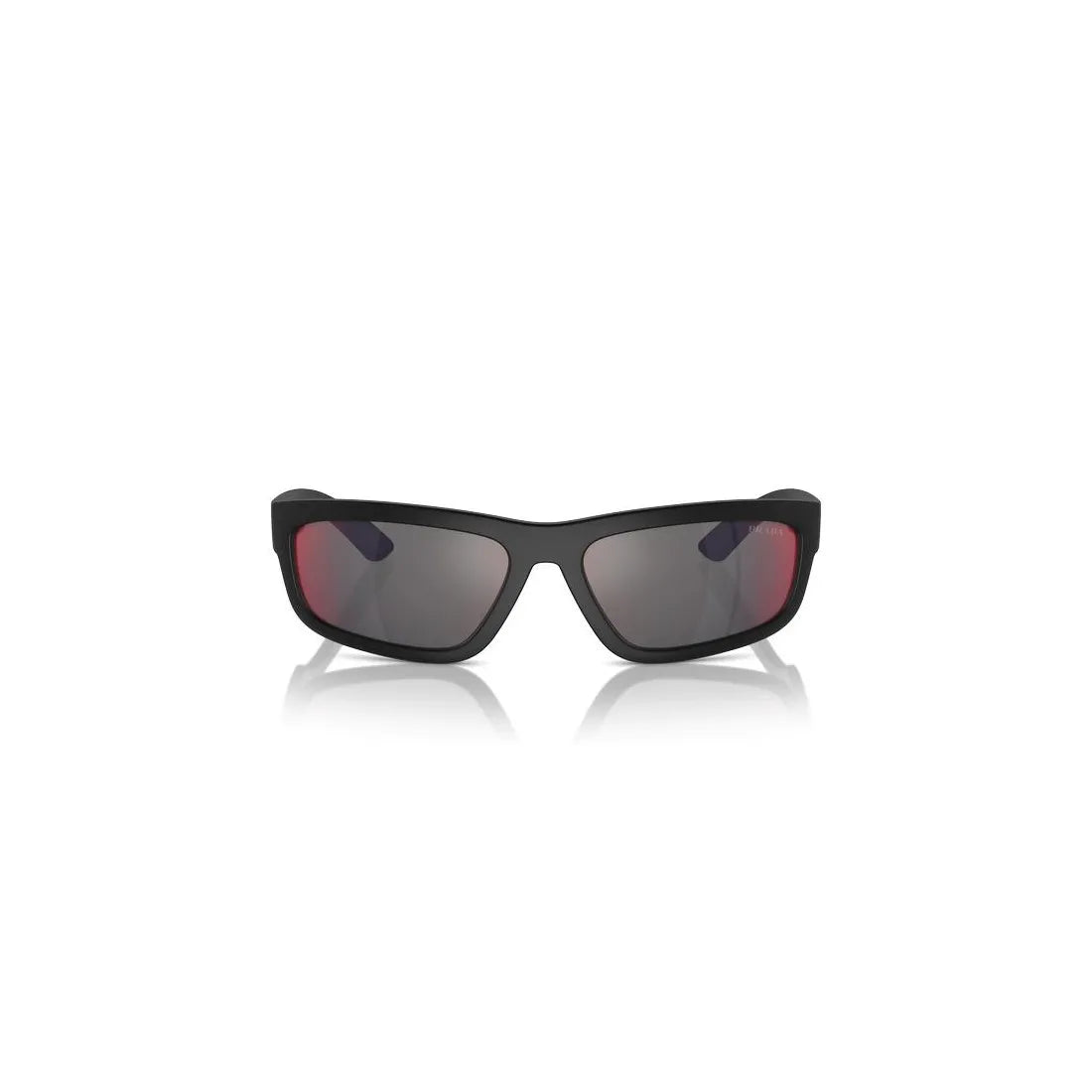 PRADA LINEA ROSSA Sleek Acetate Men's Sunglasses - PS 05ZS