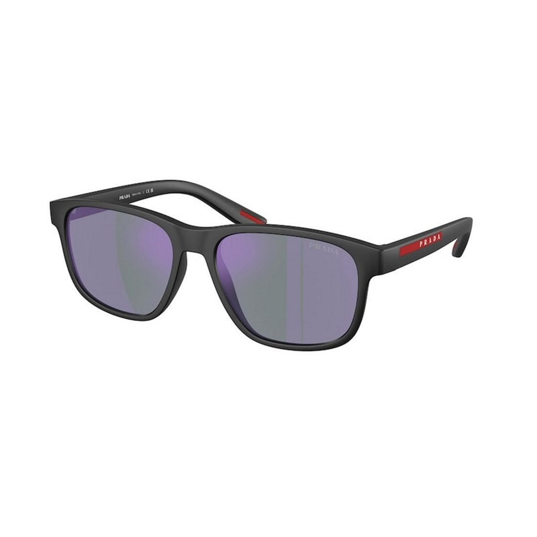 PRADA LINEA ROSSA Stylish Shield Sunglasses for Men