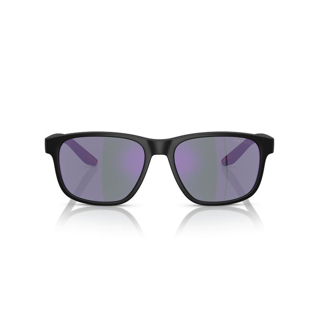 PRADA LINEA ROSSA Stylish Shield Sunglasses for Men