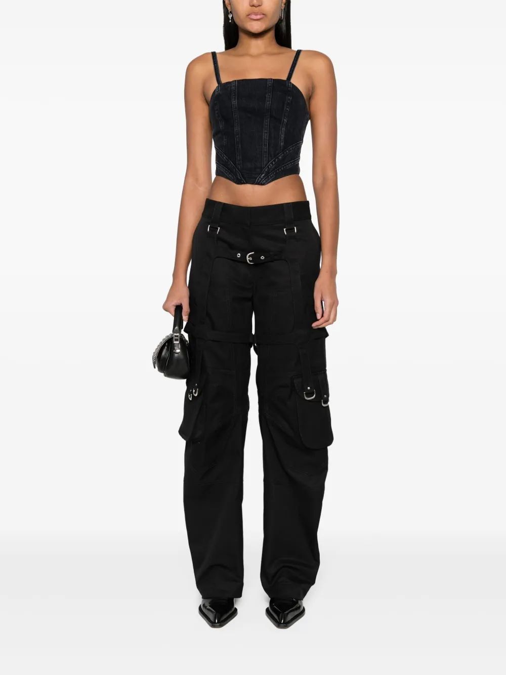 AMIRI Elevated Women's Mini Top